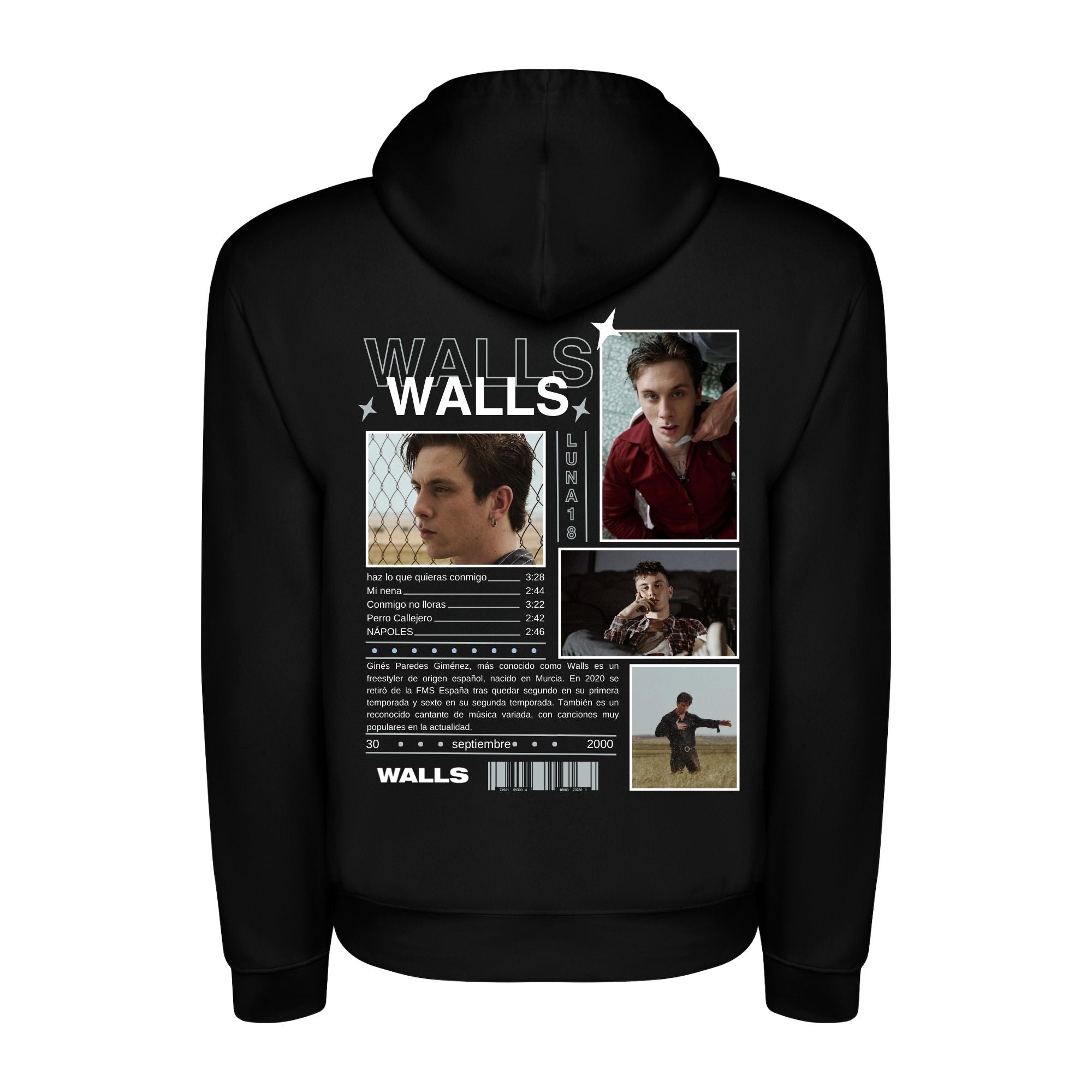 Sudadera Judeline