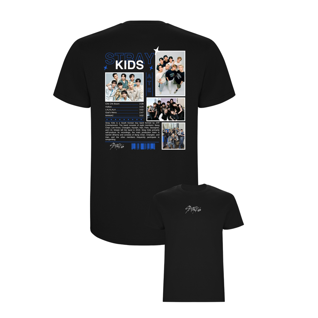 Camiseta Stray Kids