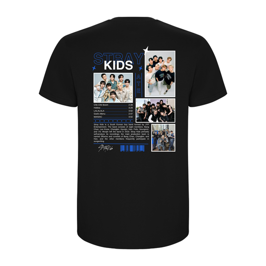 Camiseta Stray Kids