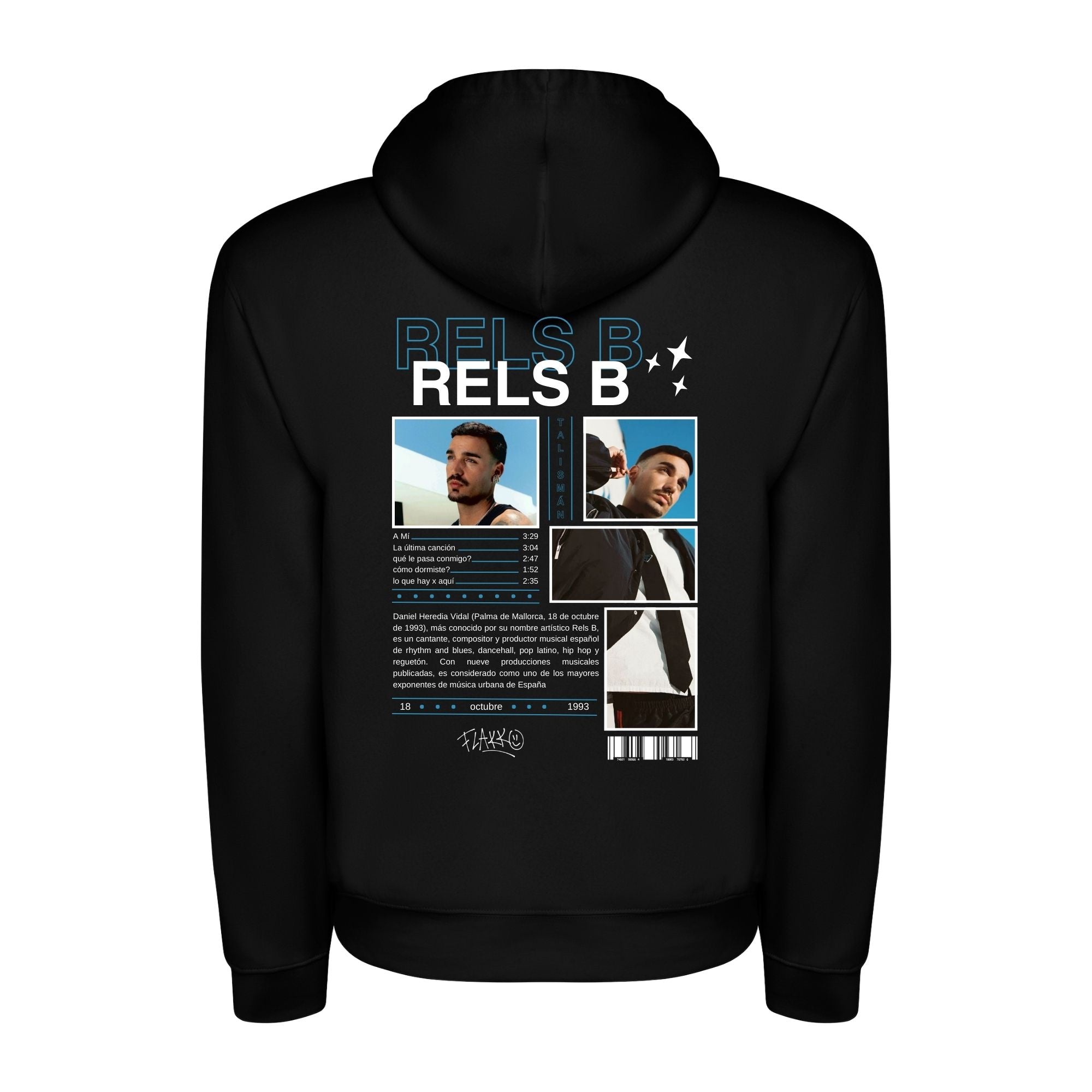 Sudadera Rels B
