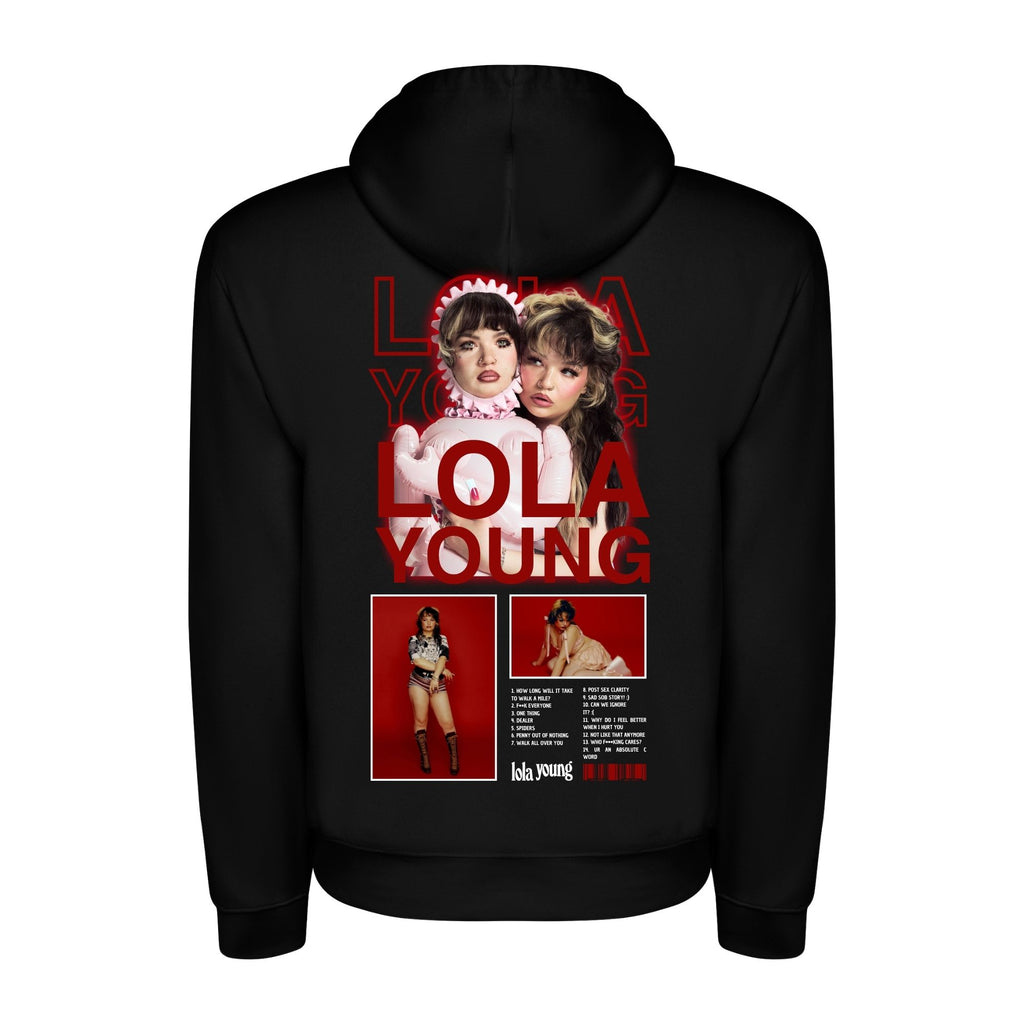 Sudadera Lola Young