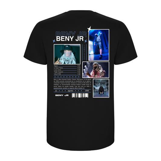 Camiseta Beny Jr