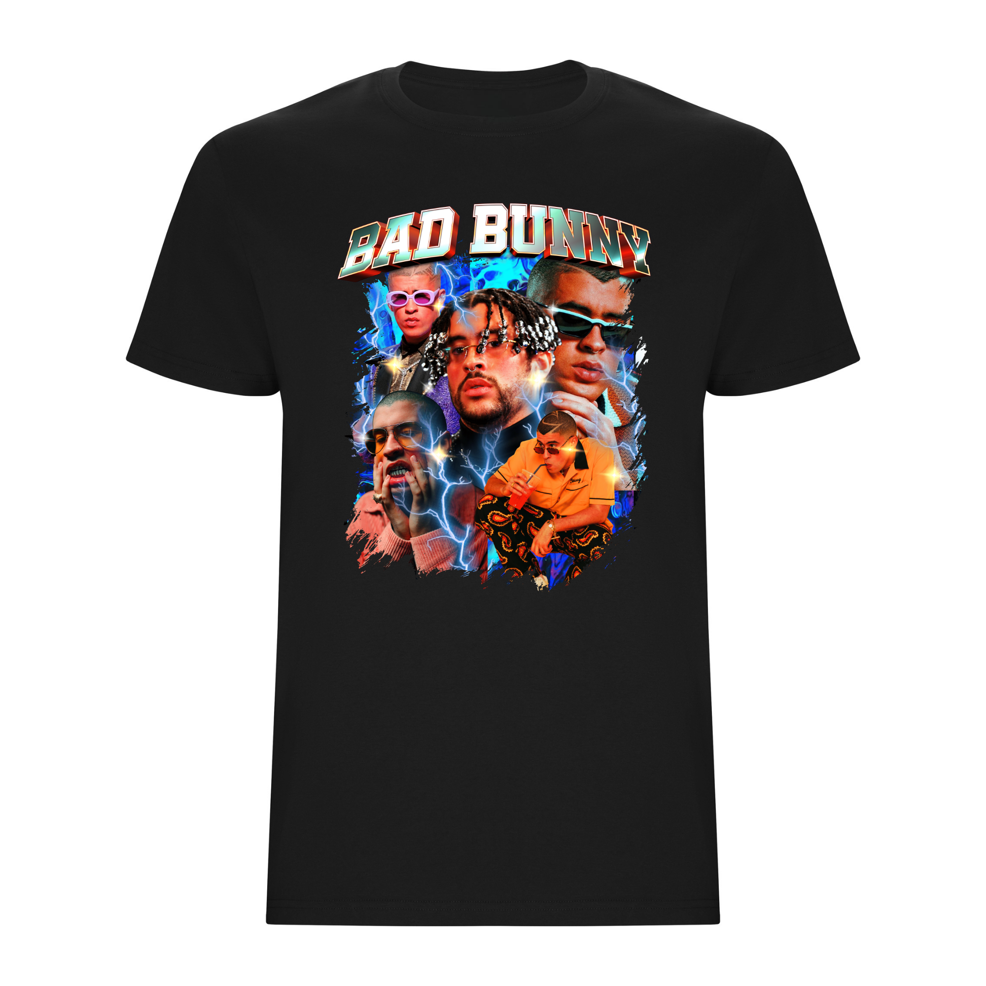 Camiseta Bad Bunny