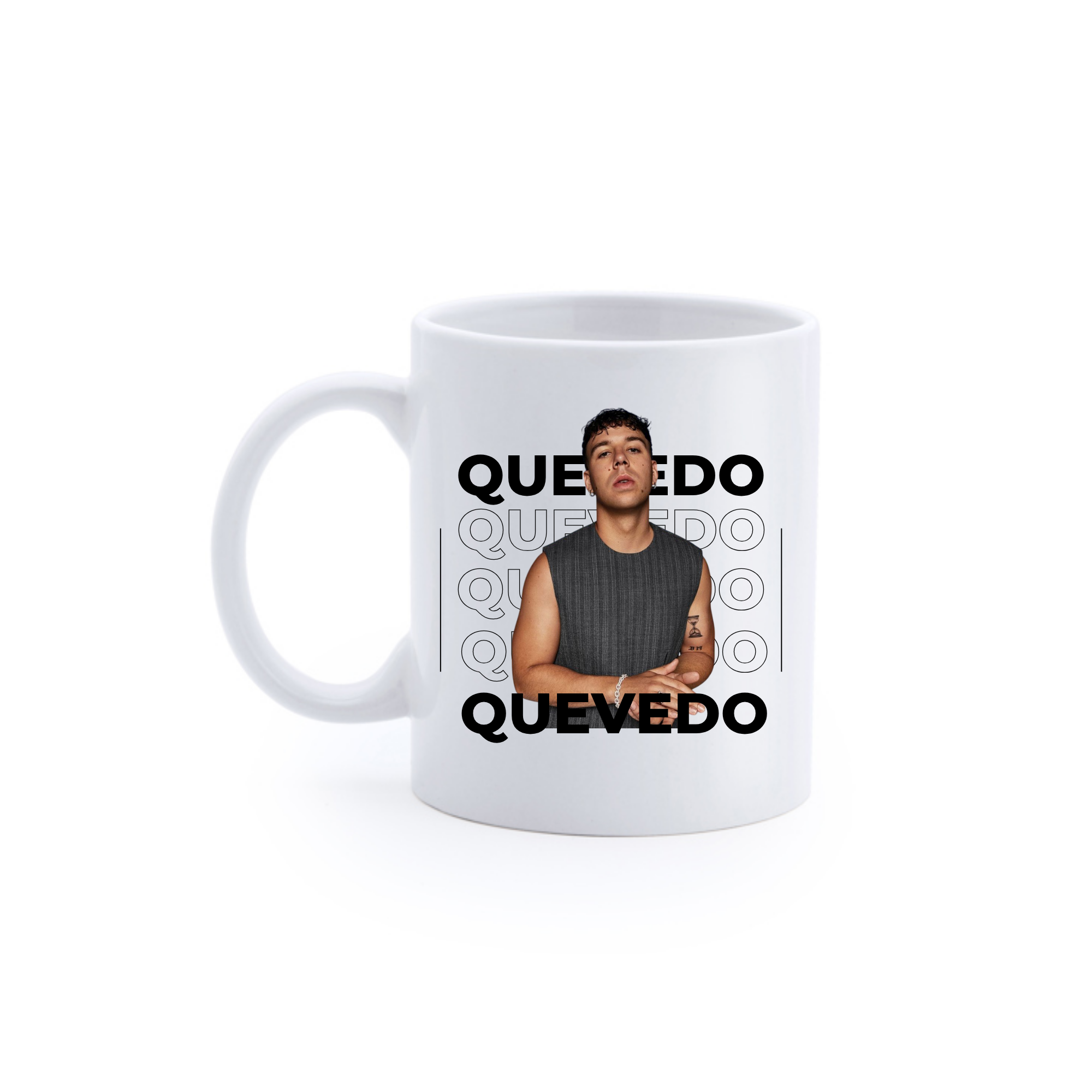 Taza Quevedo
