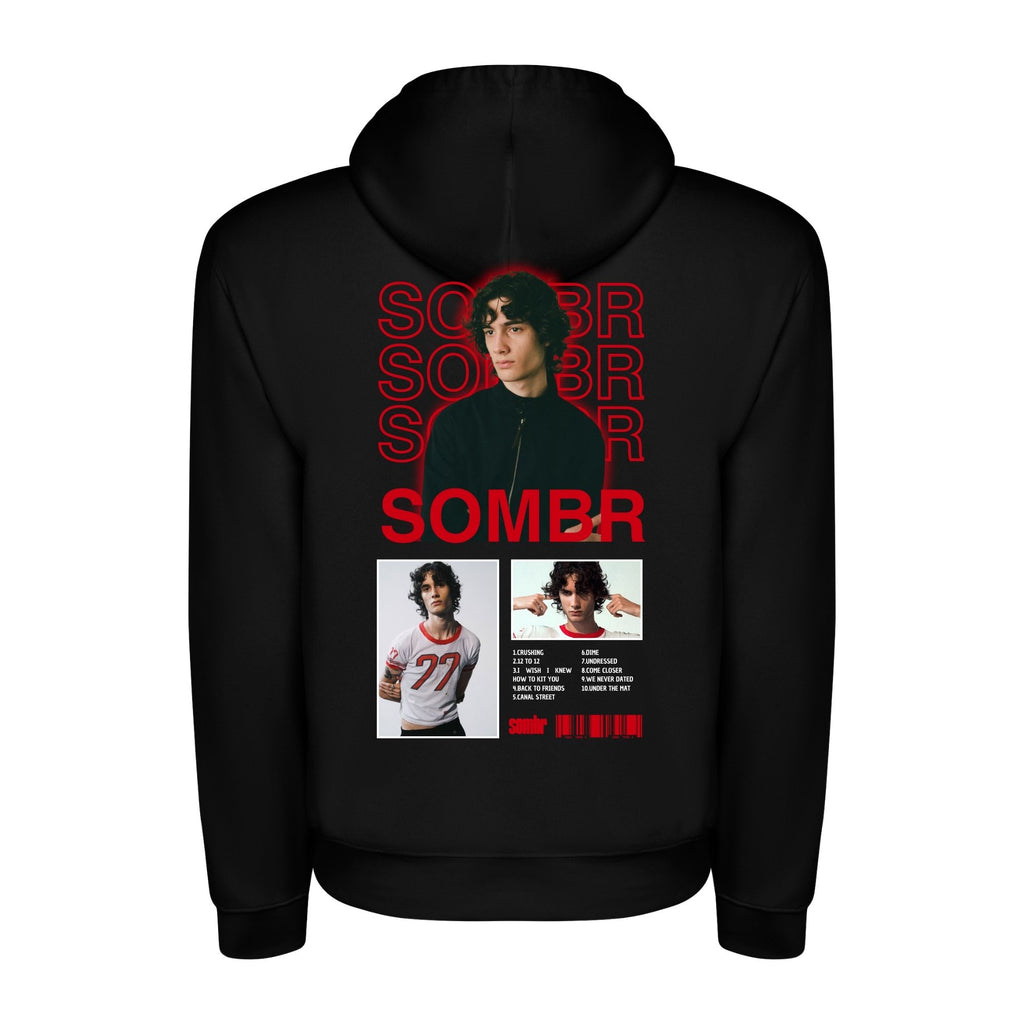 Sudadera Sombr
