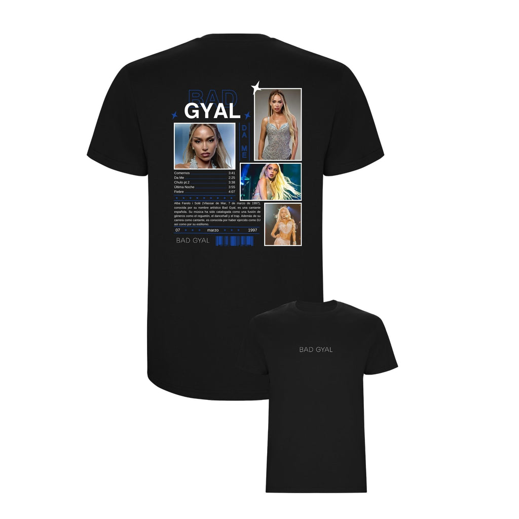 Camiseta Bad Gyal