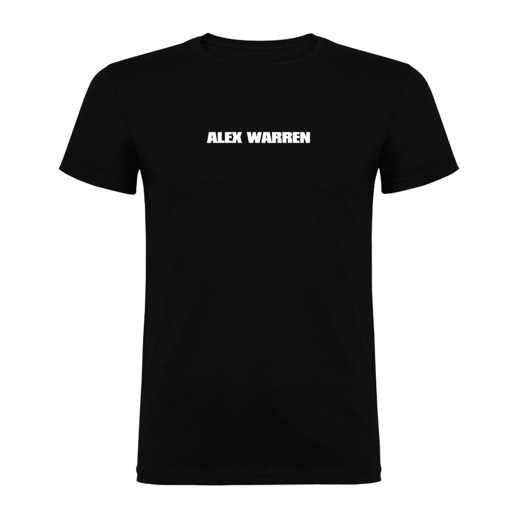 Camiseta Alex Warren