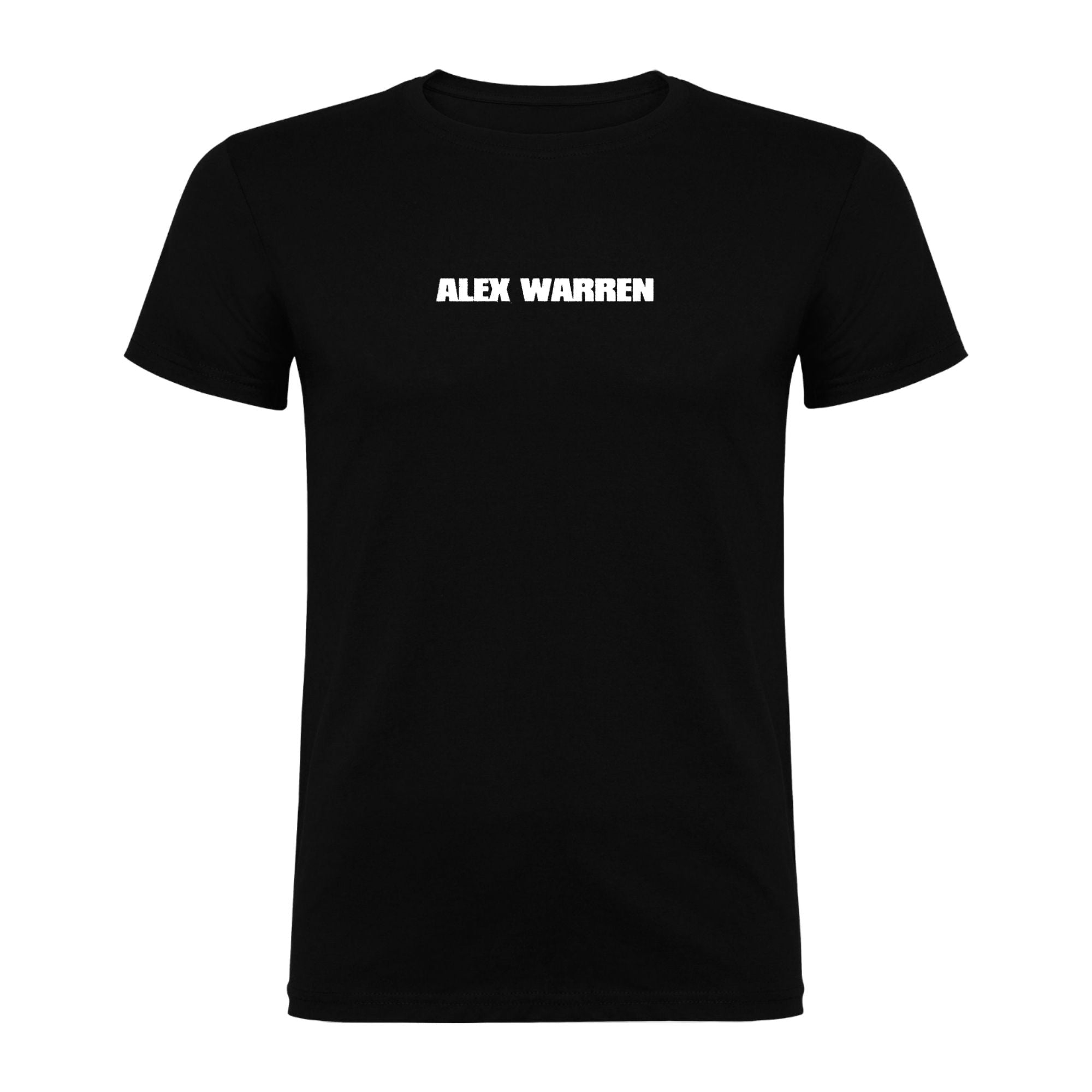 Camiseta Alex Warren