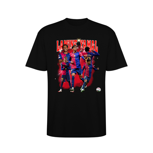 Oversize Lamine Yamal