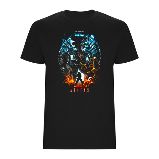 Camiseta Aliens