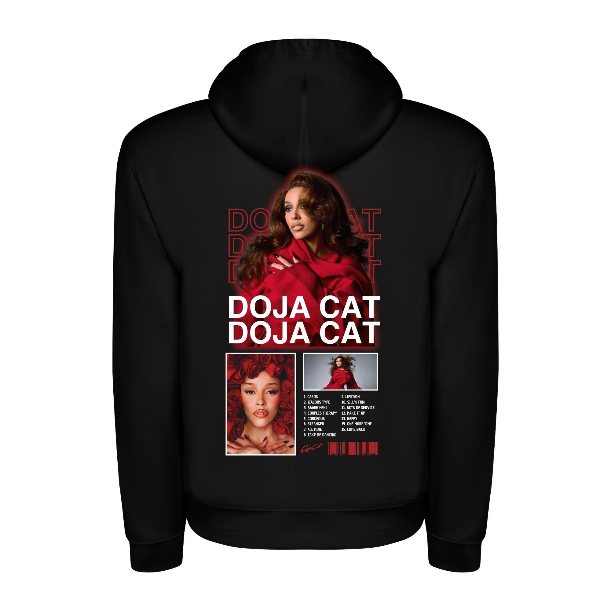 Sudadera Doja Cat
