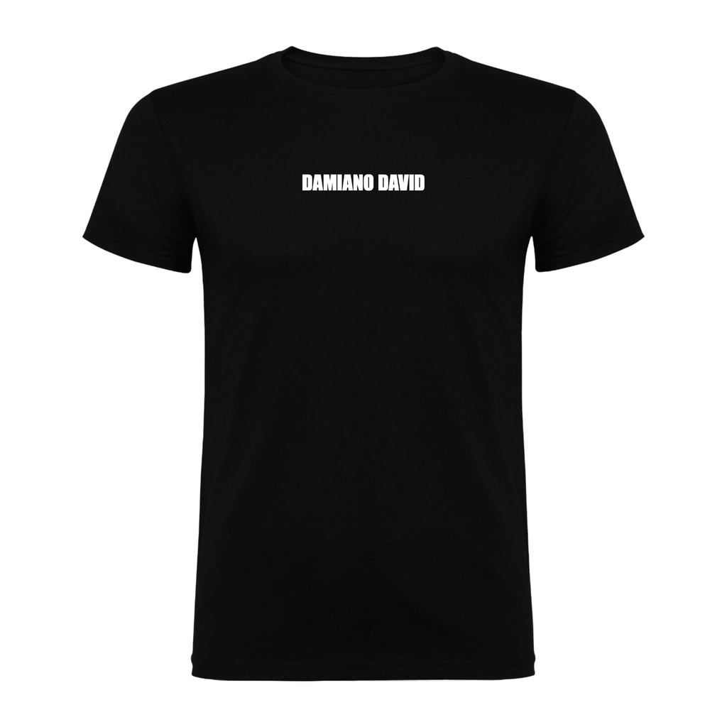 Camiseta Damiano David