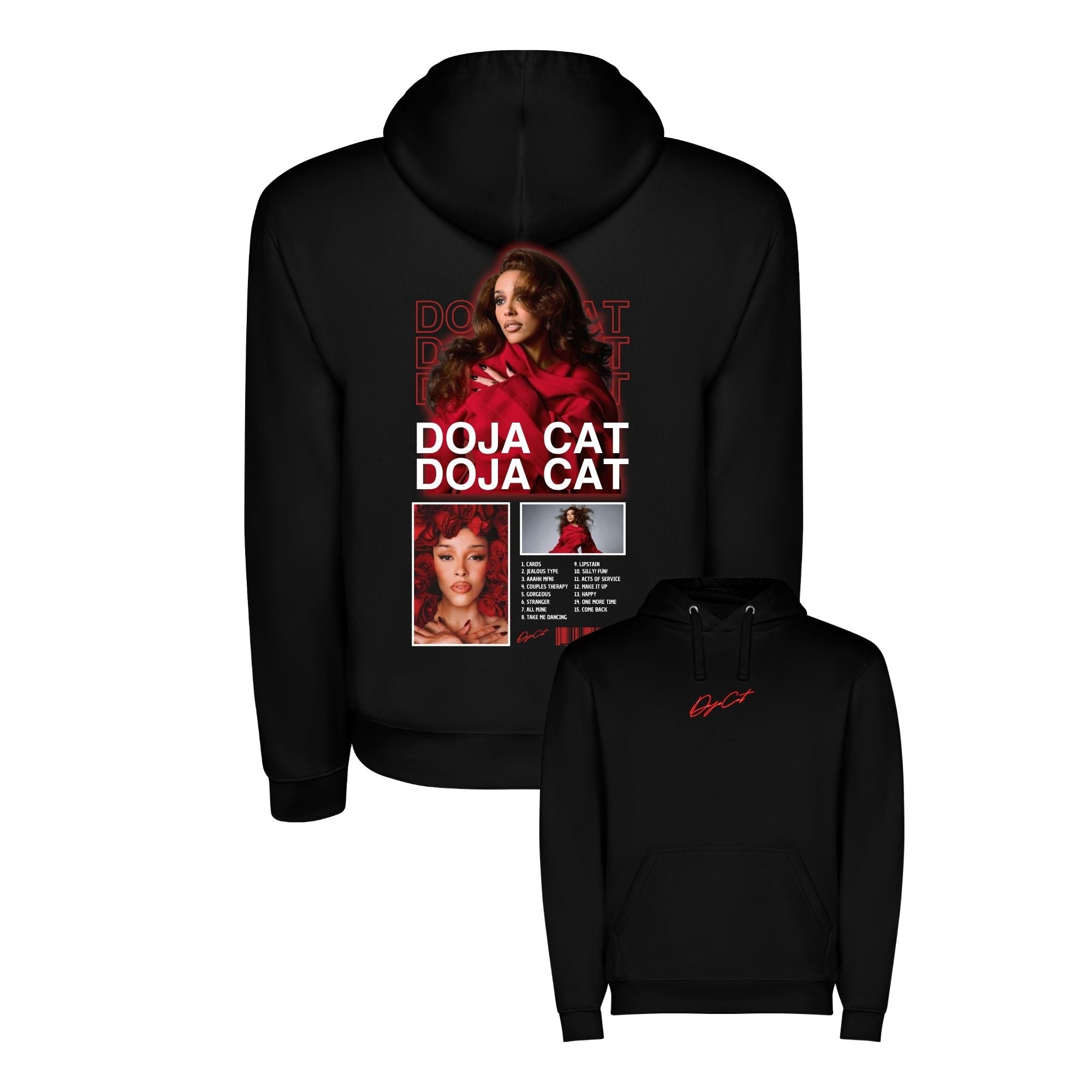 Sudadera Doja Cat