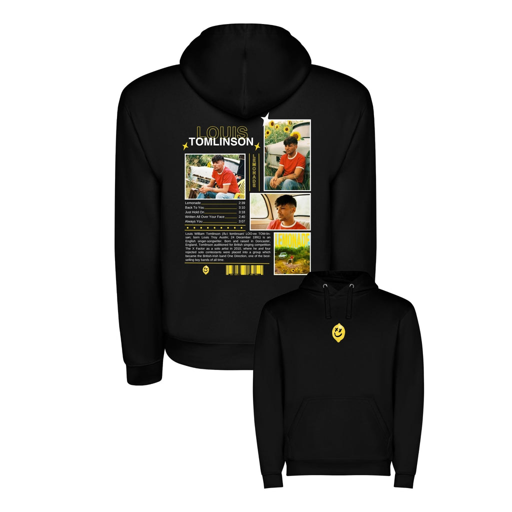 Sudadera Louis Tomlinson