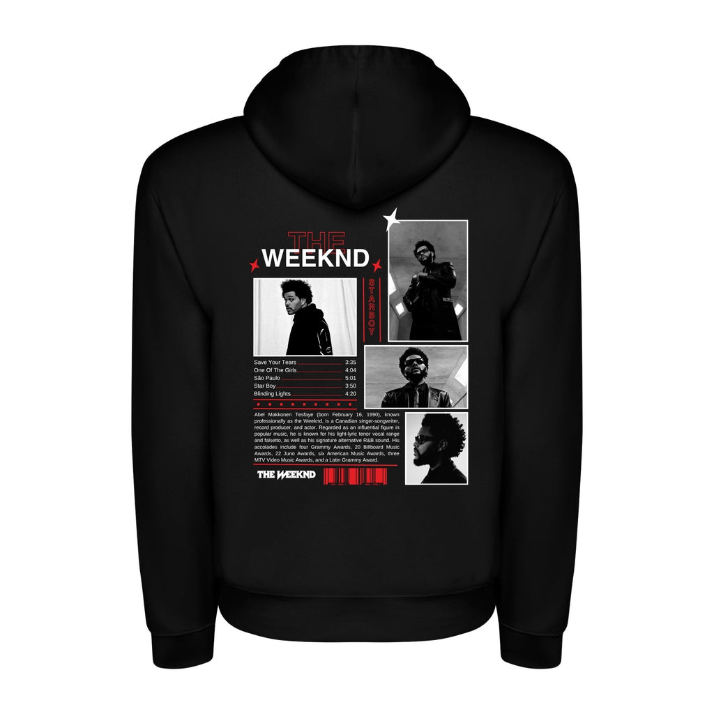 Sudadera The Weeknd