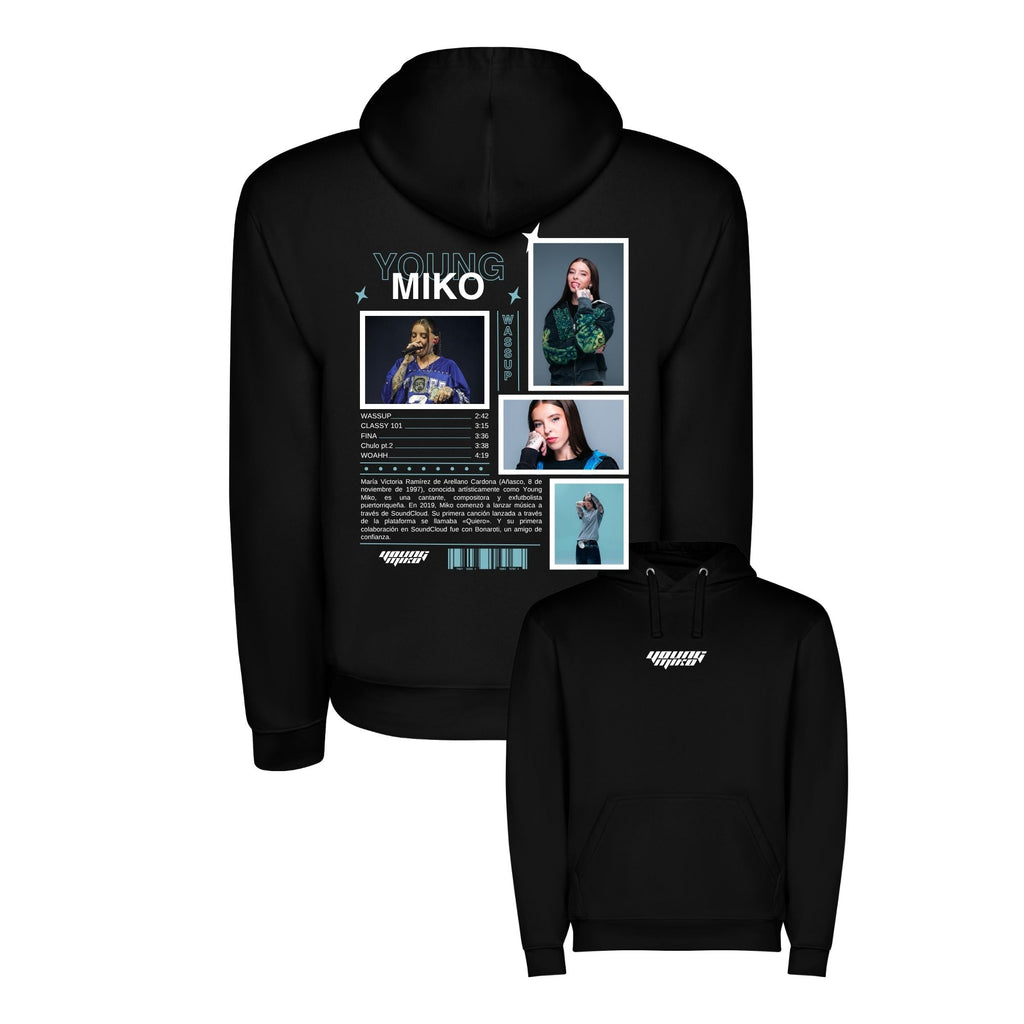 Sudadera Young Miko