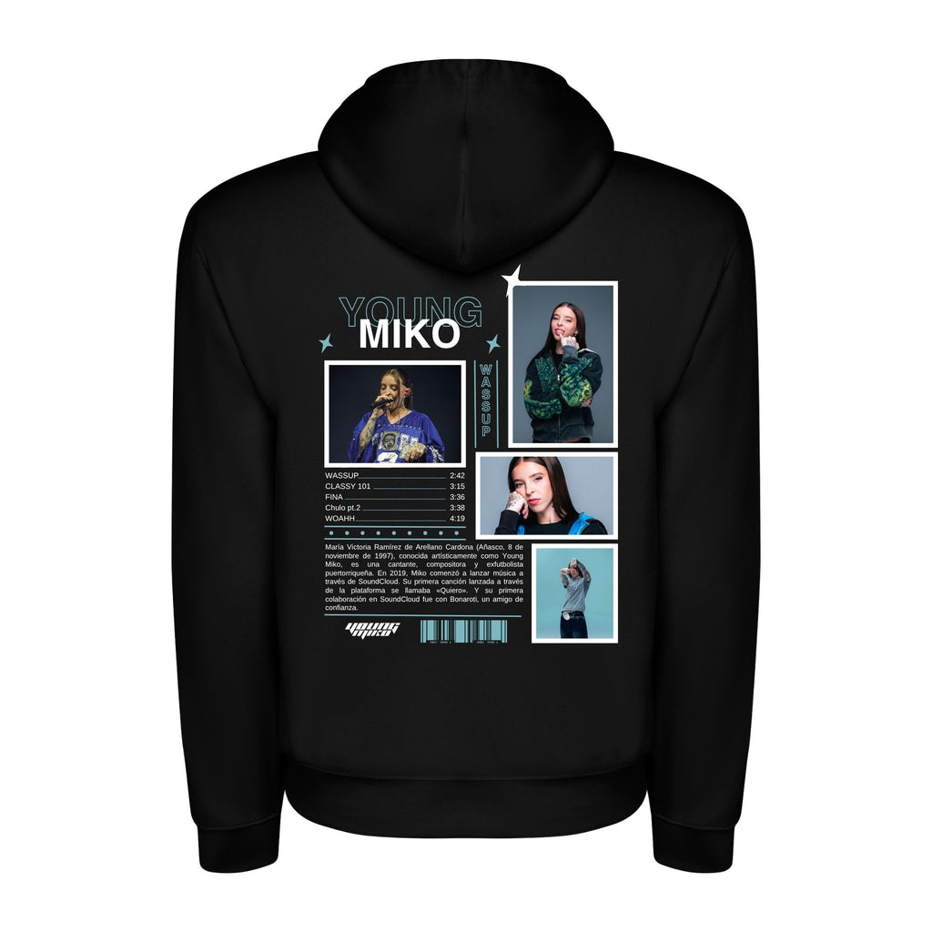 Sudadera Young Miko