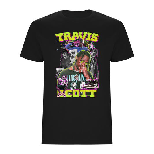 Camiseta Travis Scott