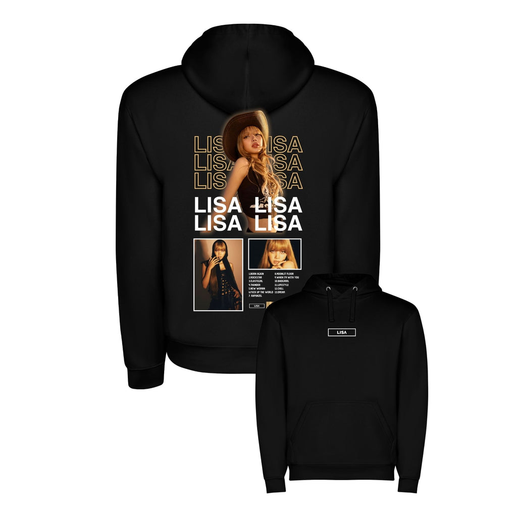 Sudadera Lisa