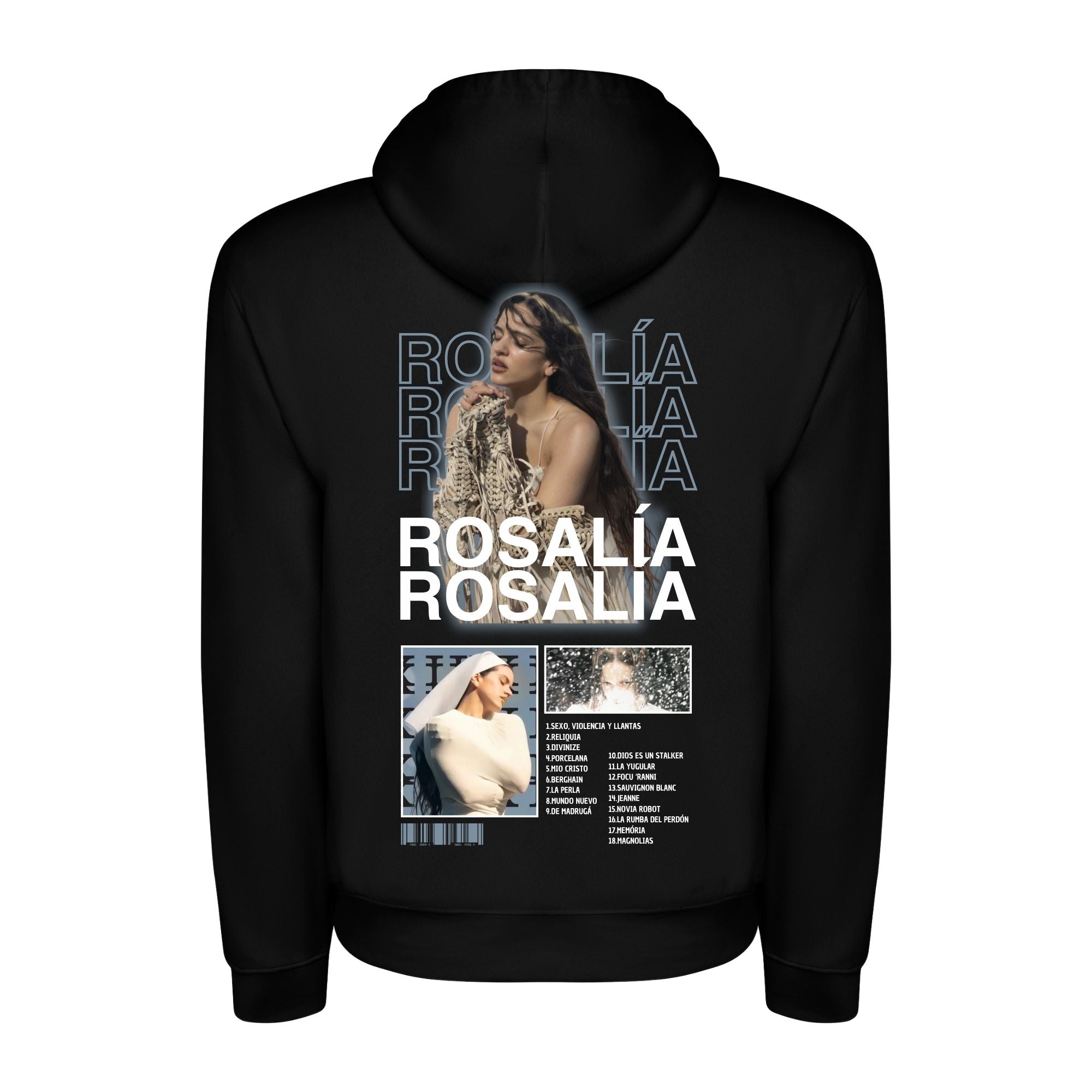 Sudadera Rosalía