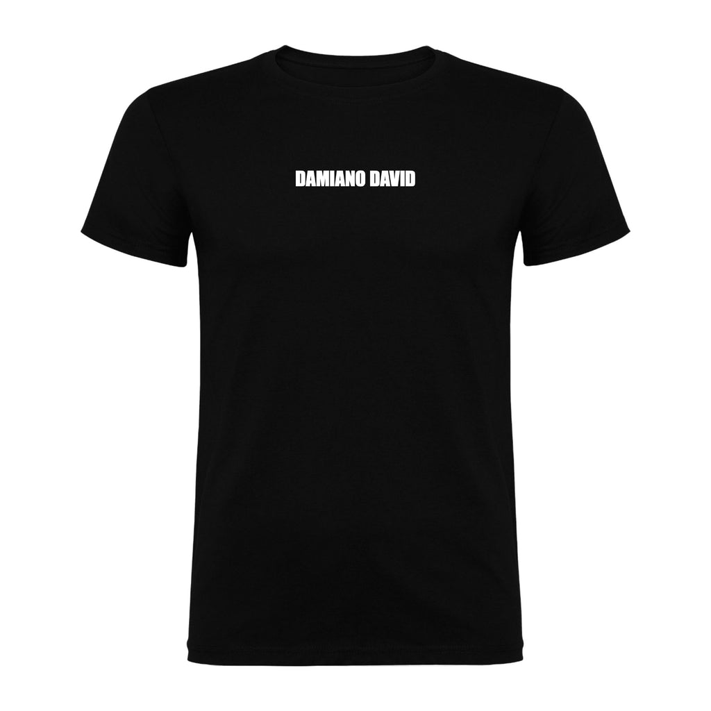 Camiseta Damiano David (Funny little fears)