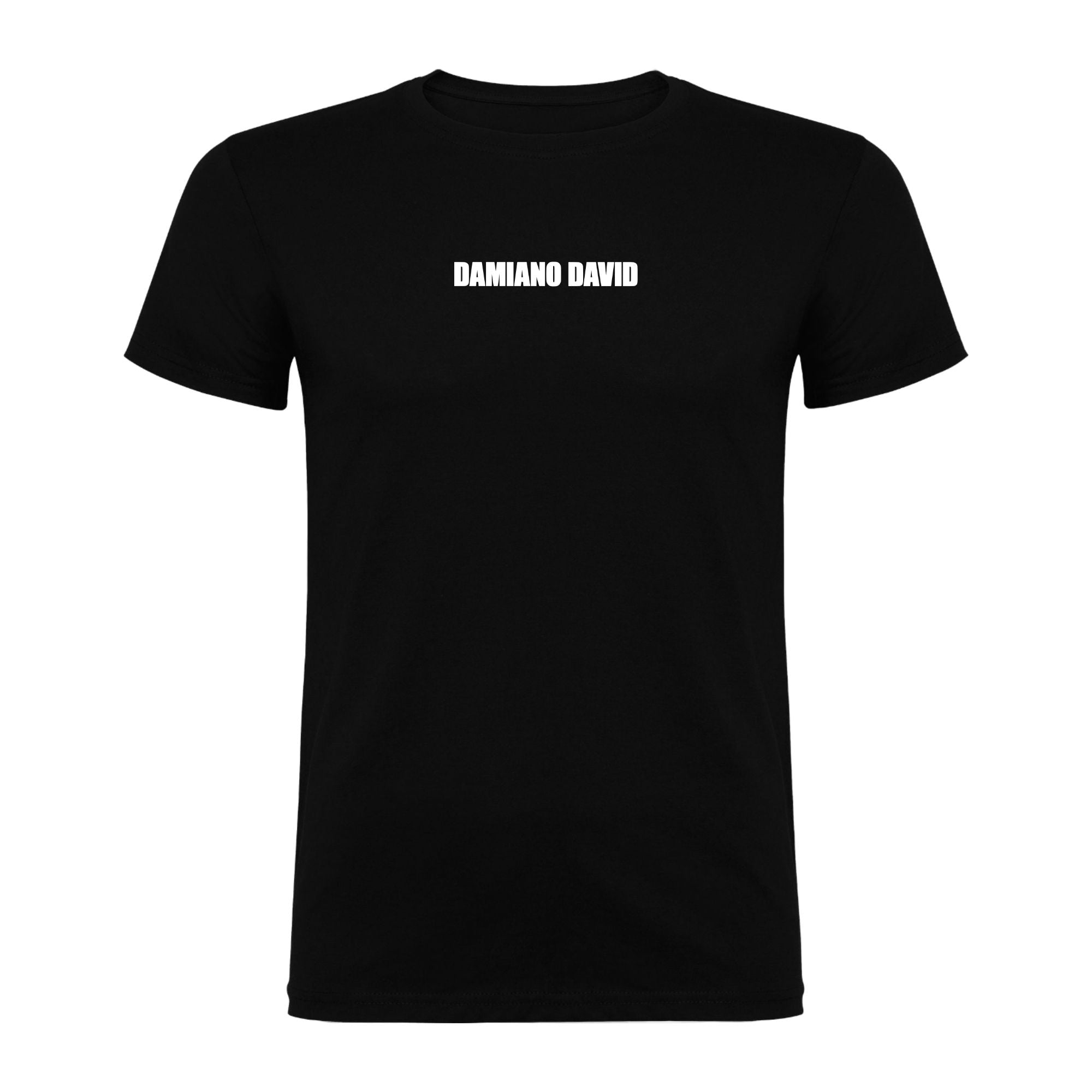 Camiseta Damiano David (Funny little fears)