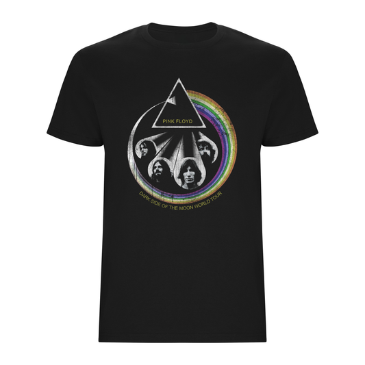 Camiseta Pink Floyd