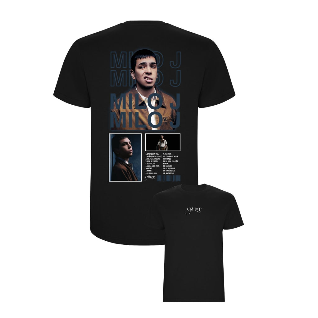 Camiseta Milo J
