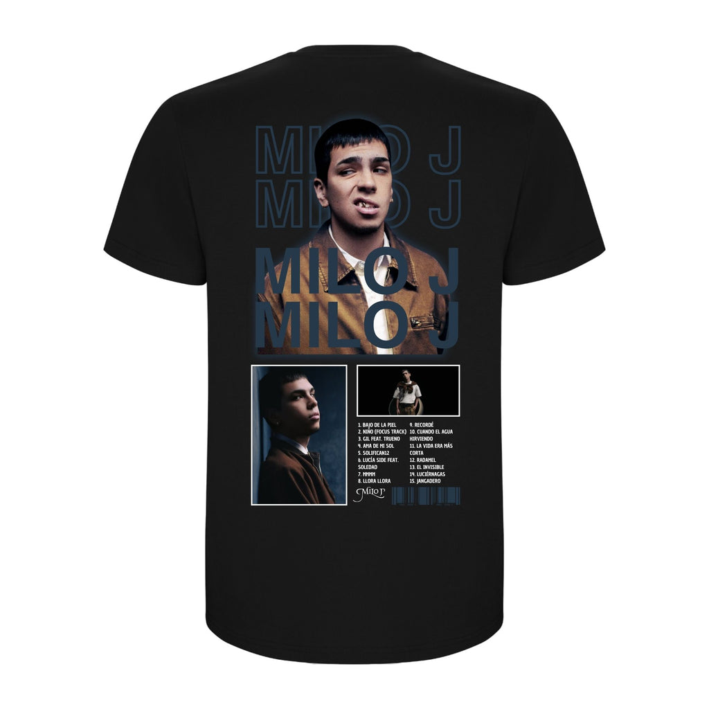 Camiseta Milo J