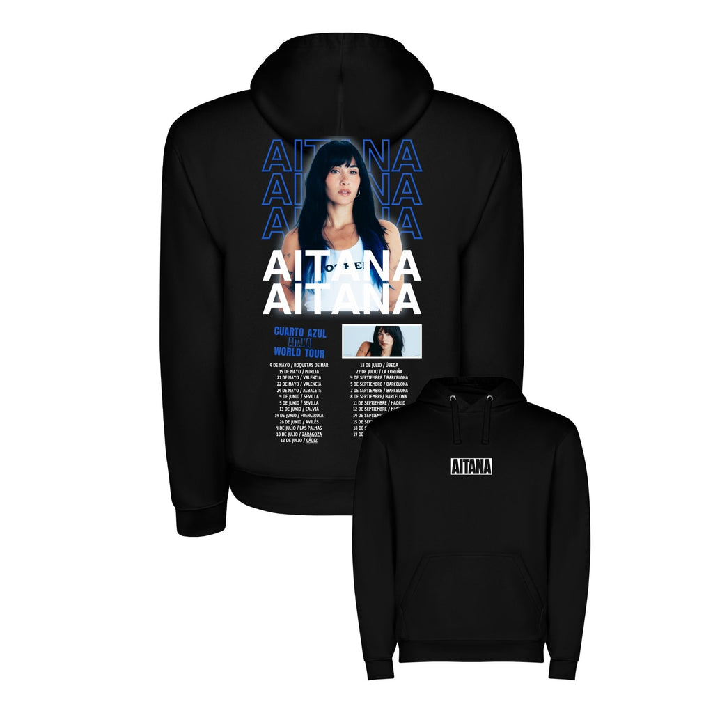 Sudadera Aitana (Tour)