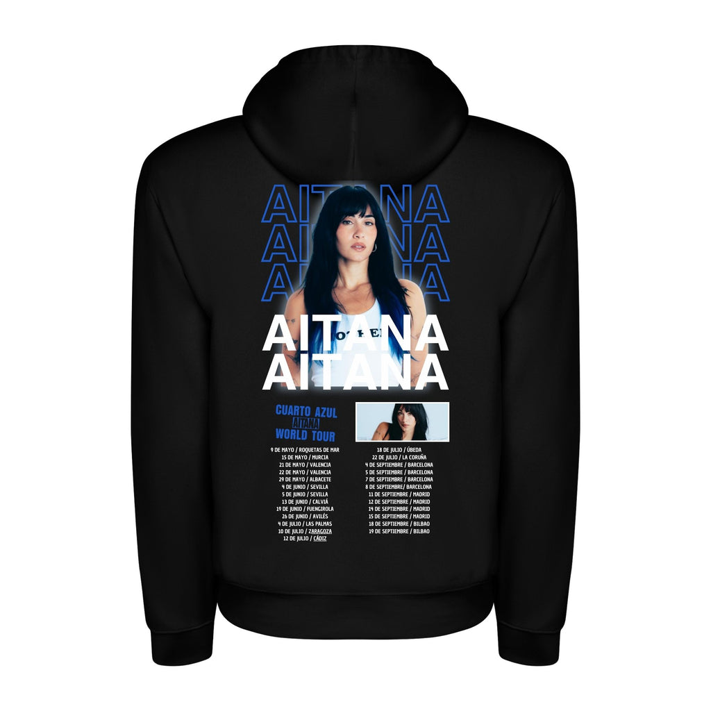 Sudadera Aitana (Tour)