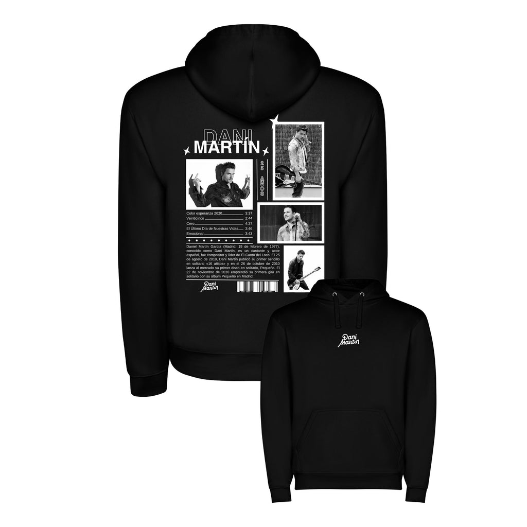 Sudadera Dani Martín