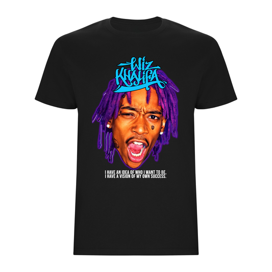 Camiseta Wiz Khalifa