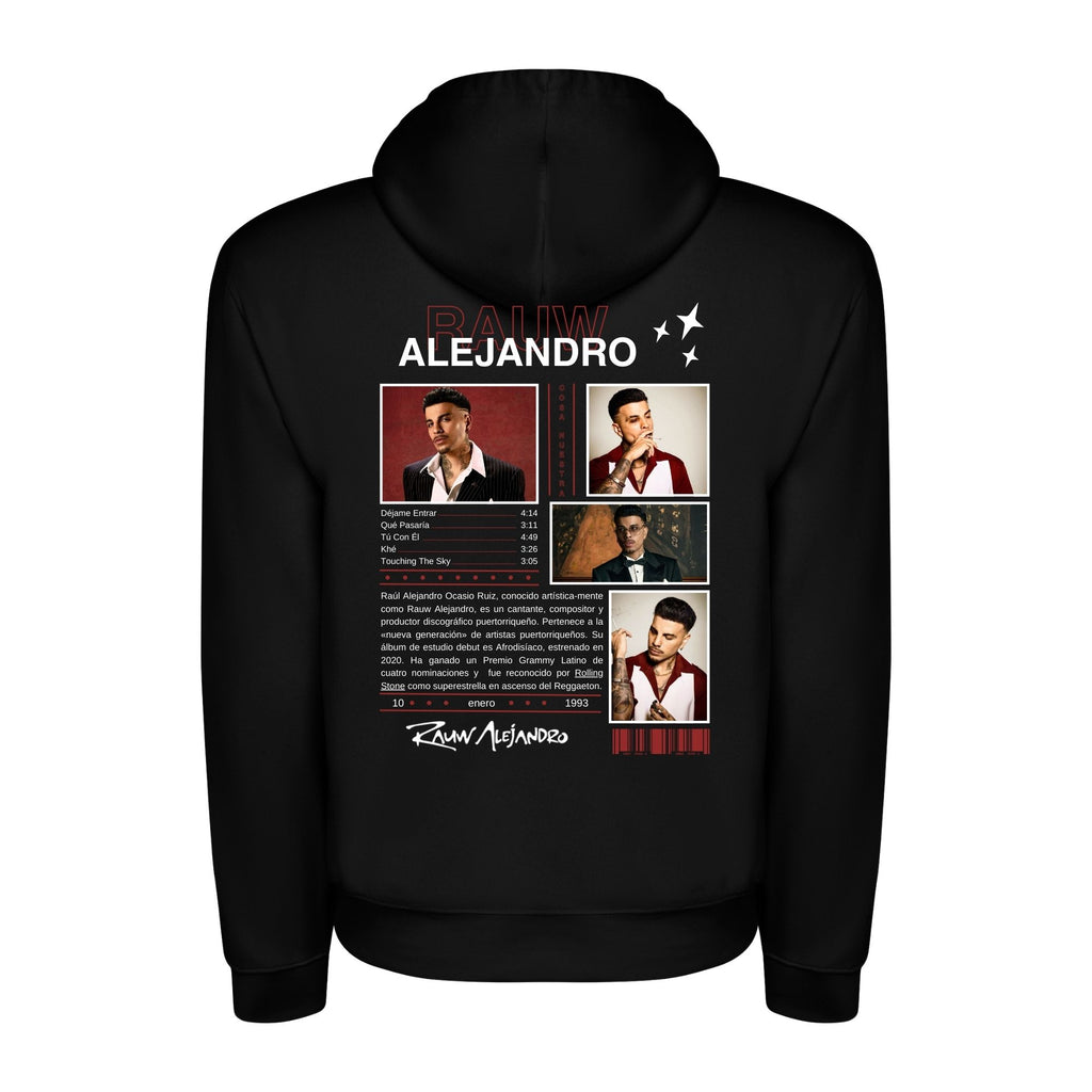 Sudadera Rauw Alejandro (Cosa Nuestra)