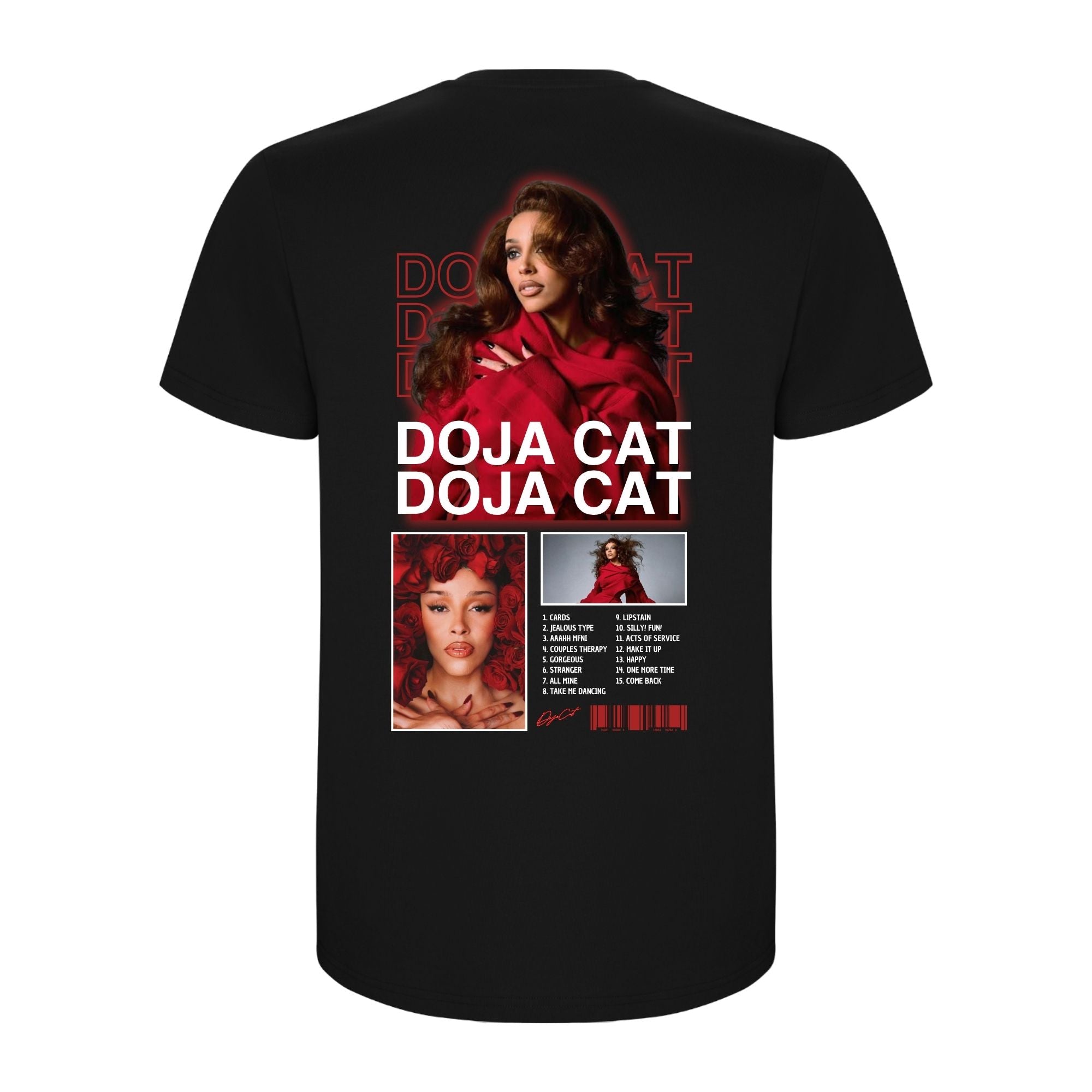 Camiseta Doja Cat