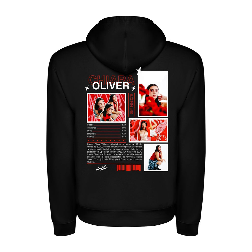 Sudadera Chiara Oliver