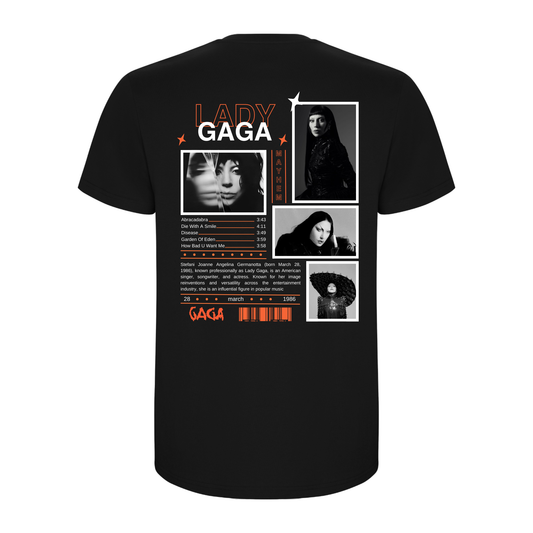 Camiseta Lady Gaga (Mayhem)