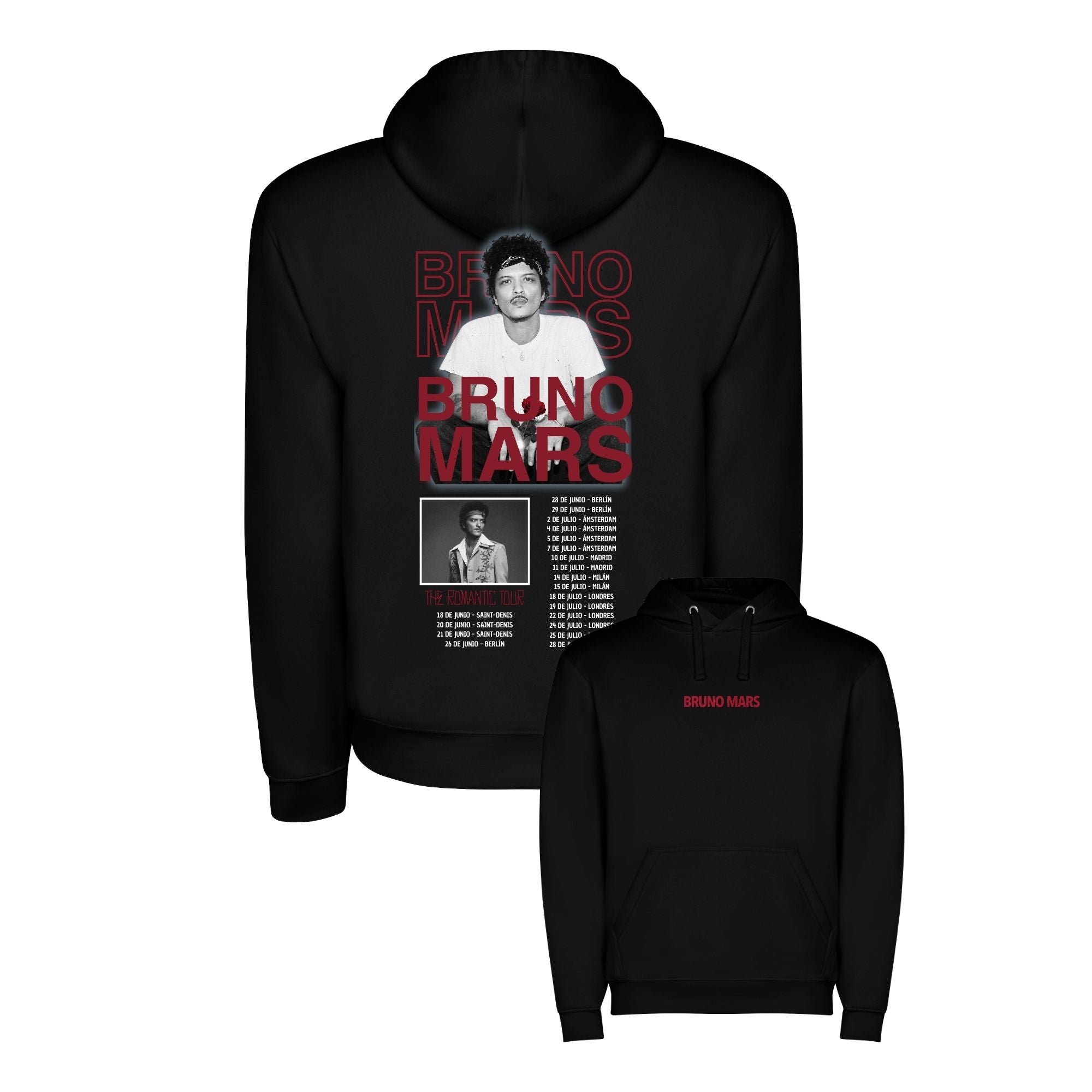 Sudadera Bruno Mas (Tour)