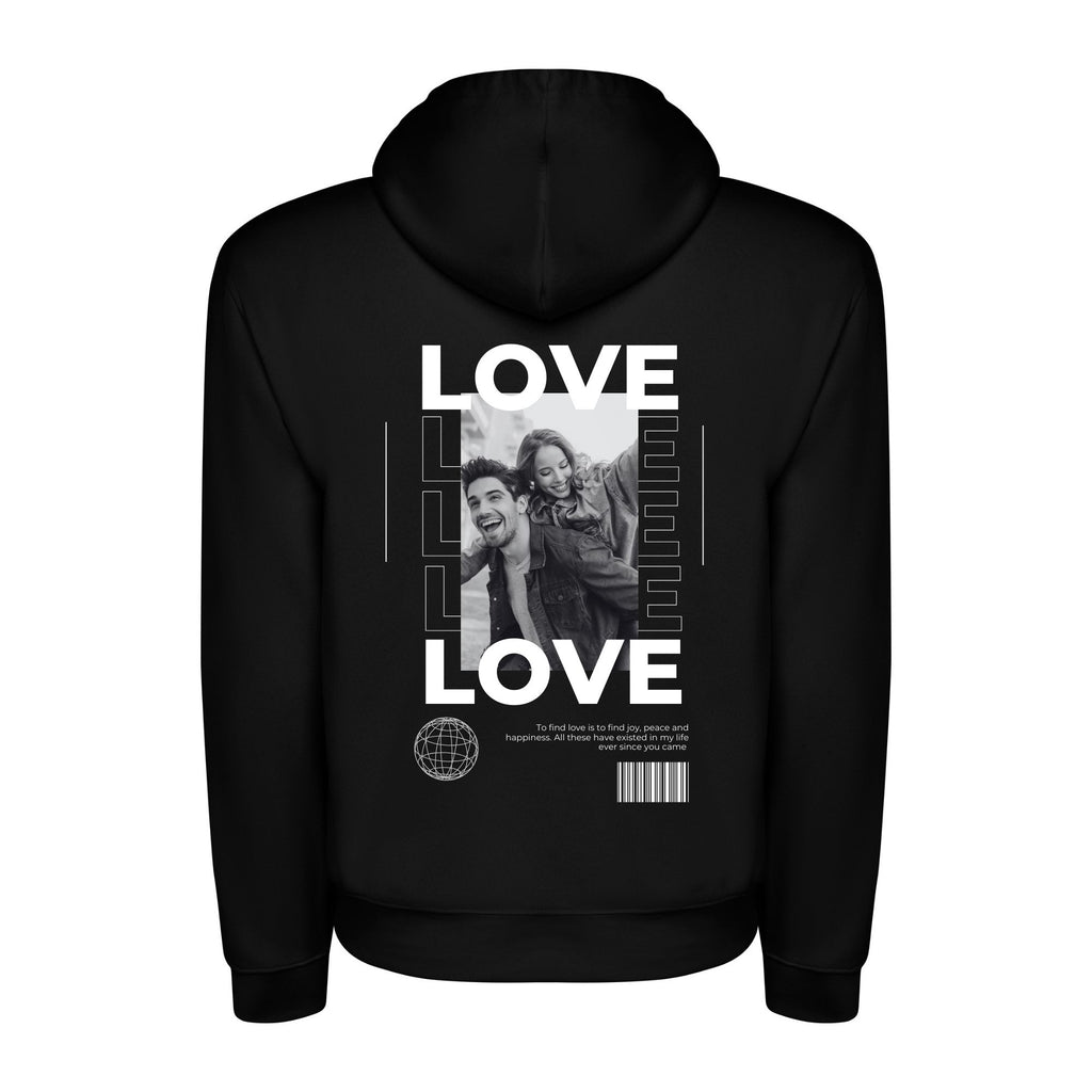 Sudadera Essential