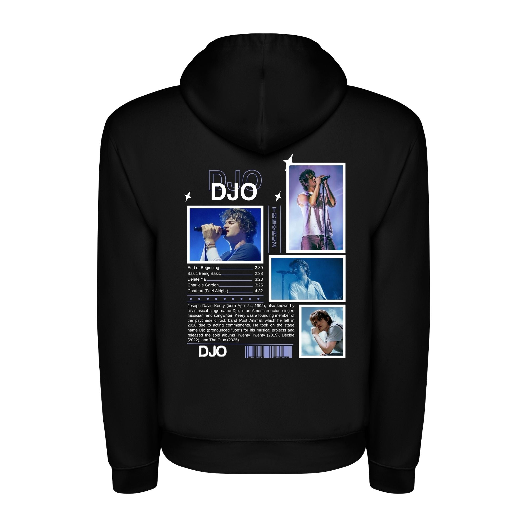Sudadera DJO