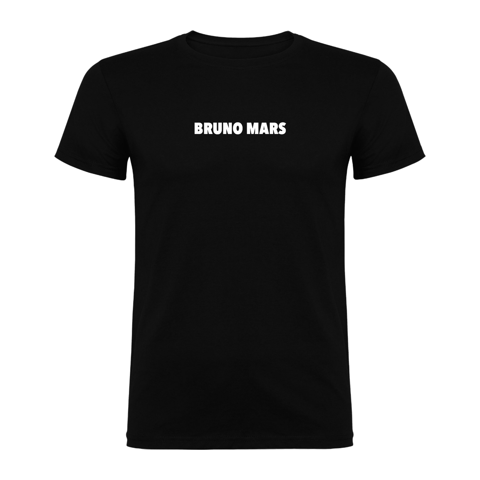 Camiseta Bruno Mars