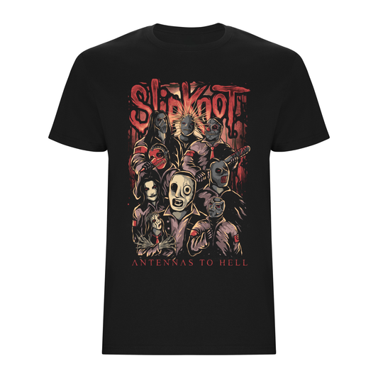 Camiseta SlipKnot