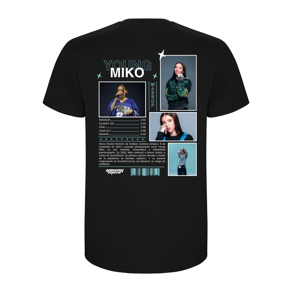 Camiseta Young Miko