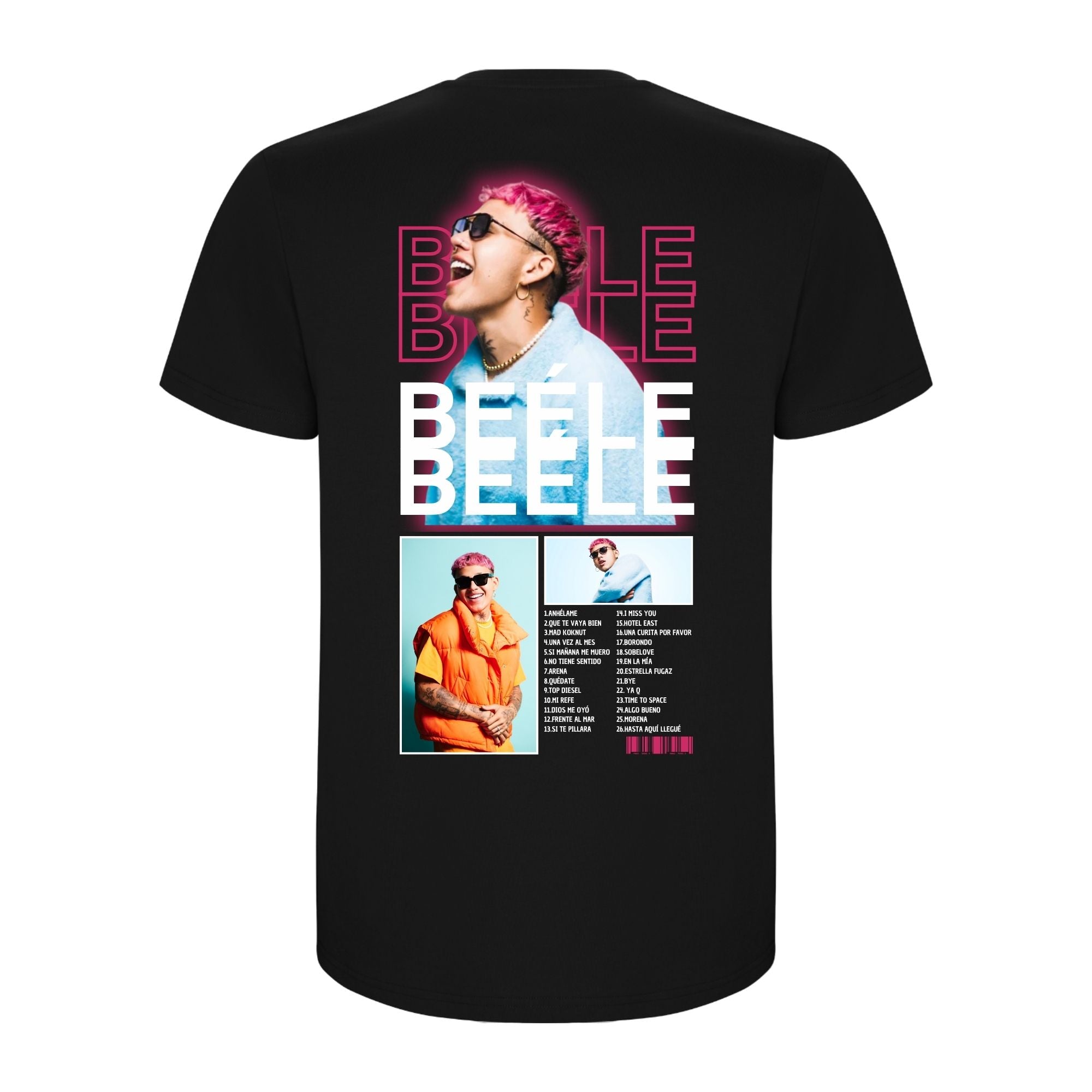 Camiseta Beéle