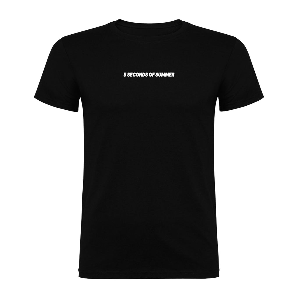 Camiseta 5 seconds of summer