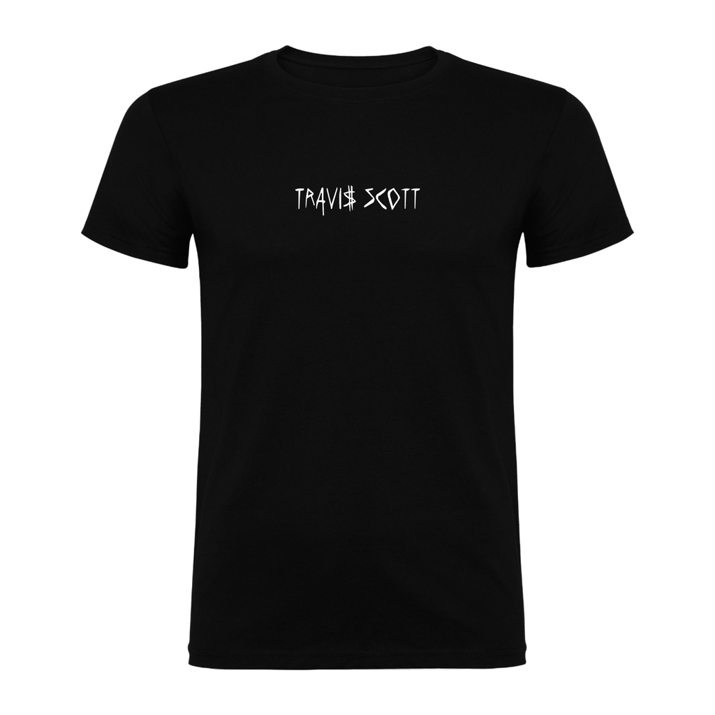 Camiseta Travis Scott