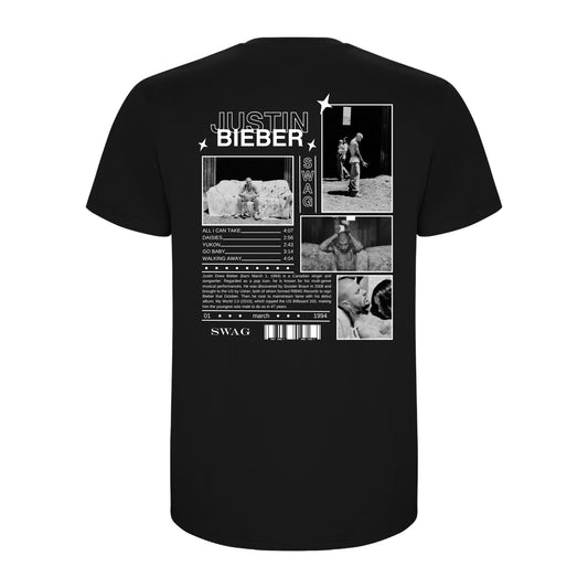 Camiseta Justin Bieber