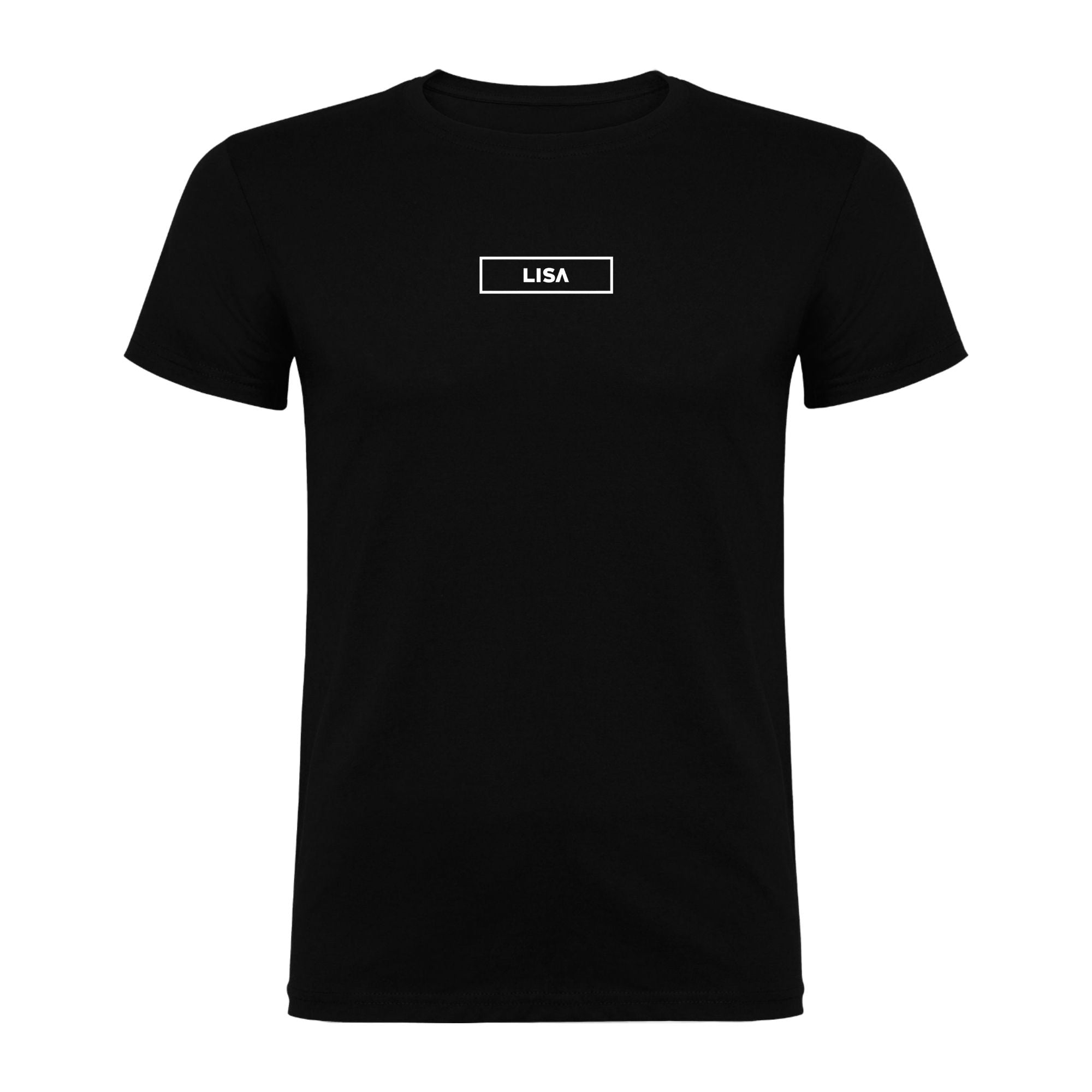 Camiseta Lisa