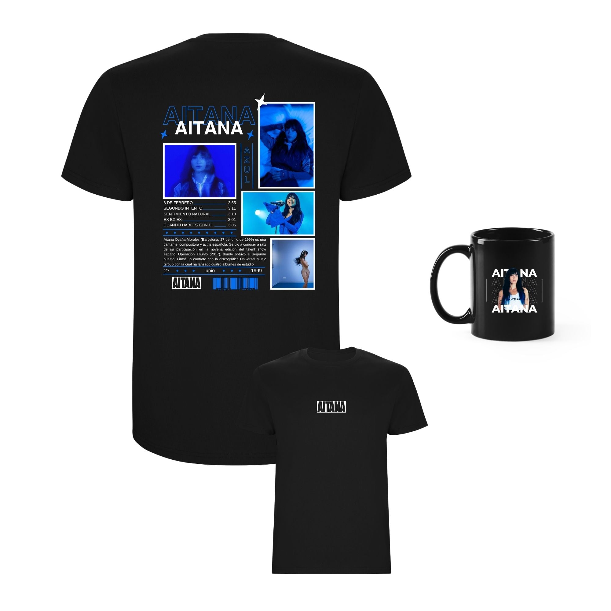 Pack Aitana
