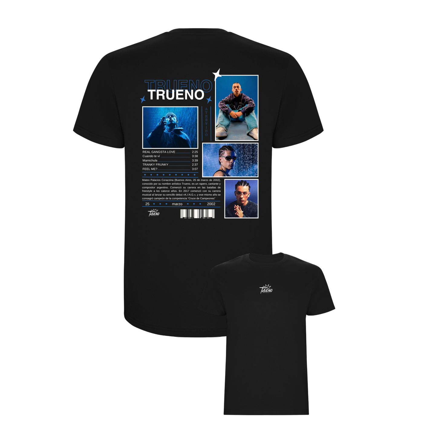 Pack Trueno